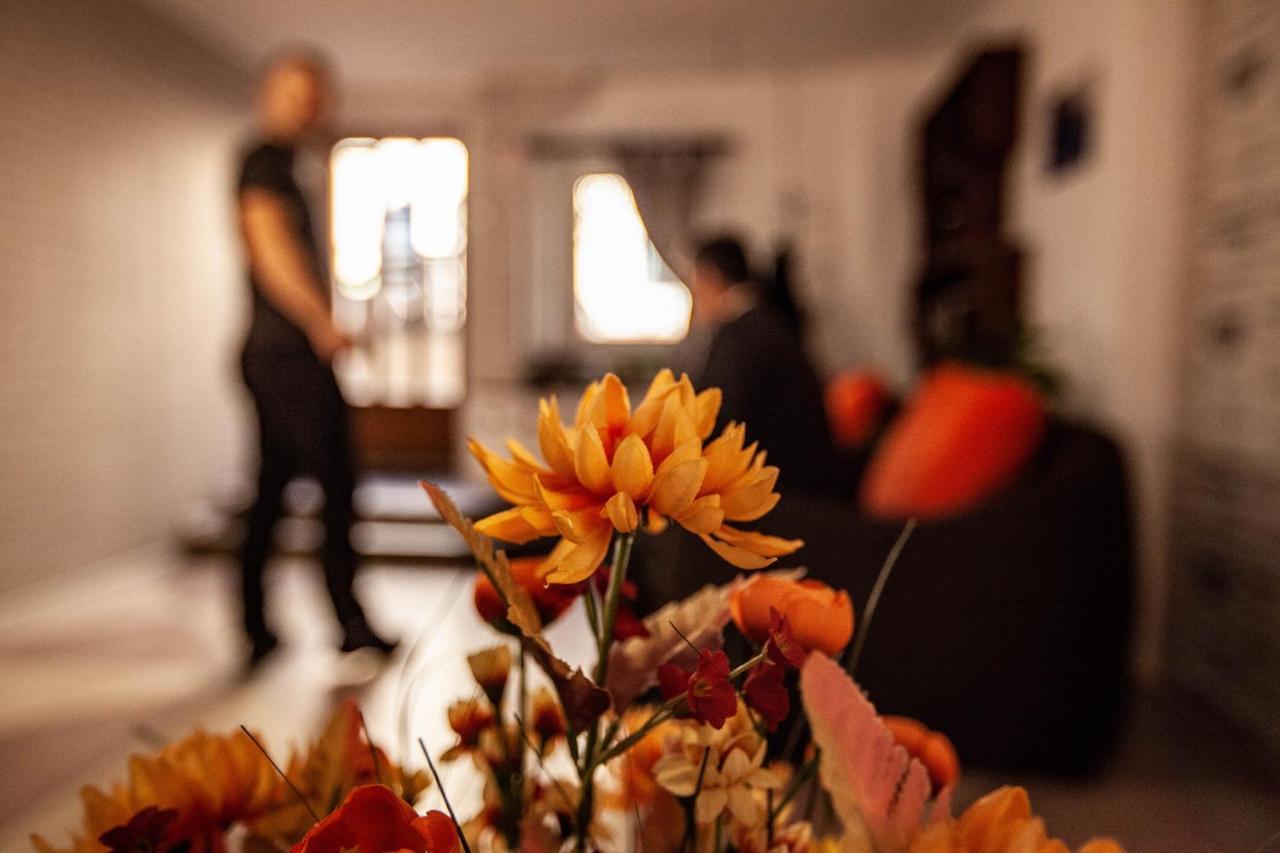 Oradea Central Hostel ภายนอก รูปภาพ
